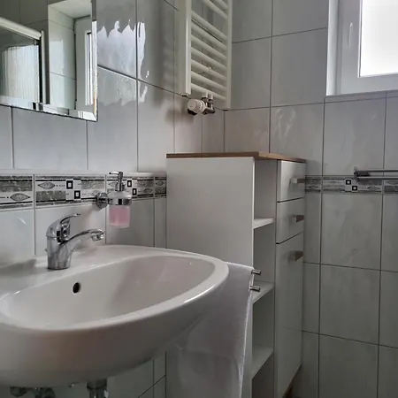 Inselsee Prázdninový dům *
