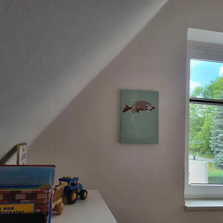 Prázdninový dům Inselsee Muhl Rosin