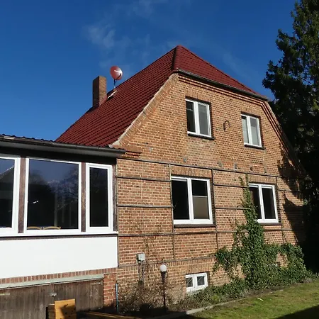 Prázdninový dům Inselsee Muhl Rosin