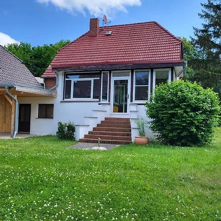 Inselsee Prázdninový dům